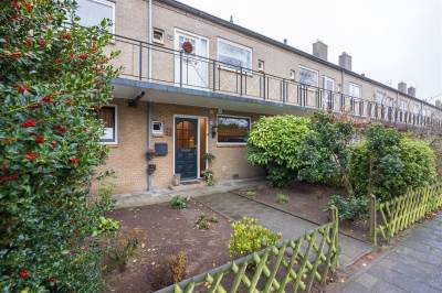 Woning Dr. Van der Zandestraat 19 Enschede