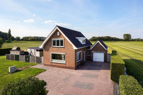 Woning Leidse Slootweg 3 Woubrugge