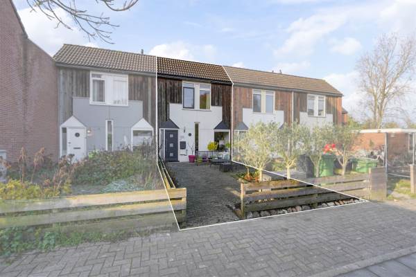Woning Kanariesprenk 369 Vlissingen