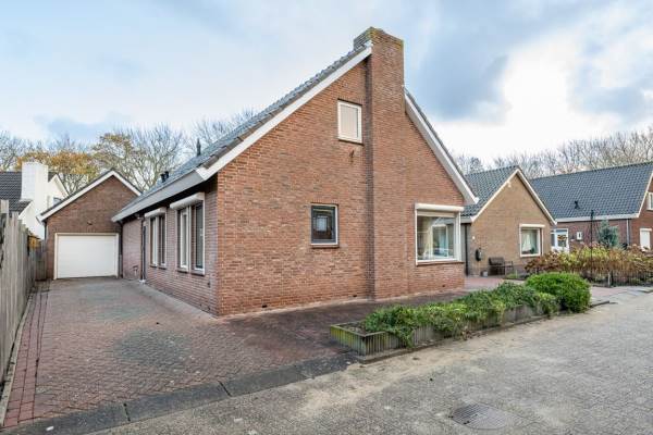 Woning Rustburg 34 Ouddorp