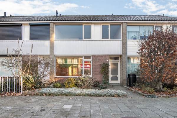 Woning Octave van Rijsselberghestraat 5 Breda