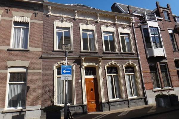 Woning Poststraat 33 Tilburg