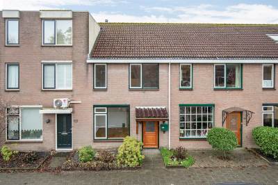 Woning Klepperman 46 Alphen aan den Rijn