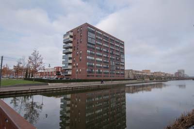 Woning Schuddebeursstraat 296 Zoetermeer