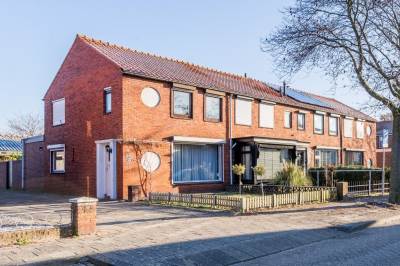 Woning Maststraat 50 Hoogerheide