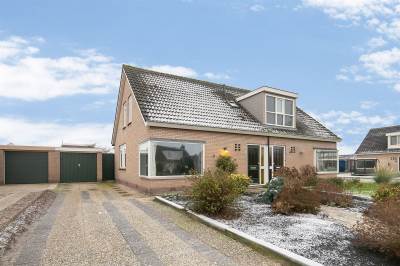 Woning Mevrouw Gelinck-van Kerkwijkstraat 30 Ruinerwold