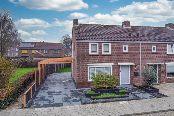 Woning de Genestetstraat 44 Venlo