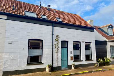Woning Slachthuisstraat 6 IJzendijke