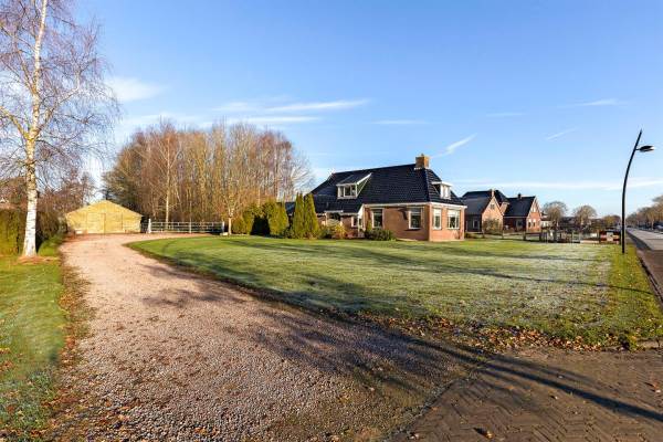 Woning Boerestreek 5 Ureterp