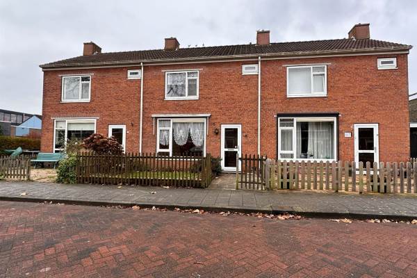 Woning Baljuwstraat 40 Medemblik