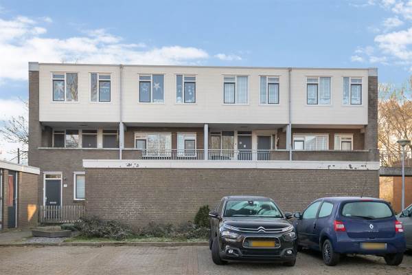 Woning Zuilenburg 80 Vlissingen