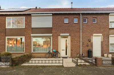 Woning Doctor Hoebenstraat 25 Oss