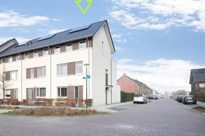 Woning Gerben de Vriesstraat 7 Waalwijk