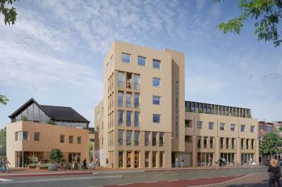 Woning Tempeliersstraat 31E Haarlem