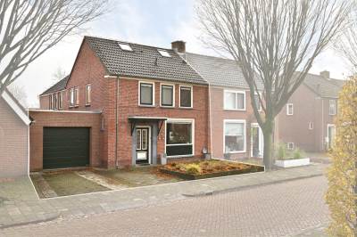 Woning Wilhelminastraat 1 Halsteren