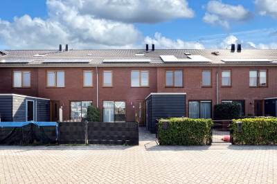 Woning Tijm 32 Heerhugowaard