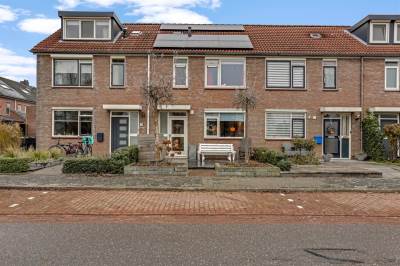 Woning Hoekwant 42 Elburg