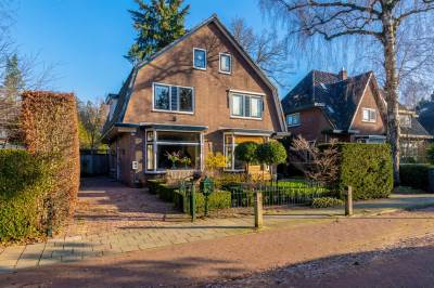 Woning Prins Hendrikweg 36a Doorn