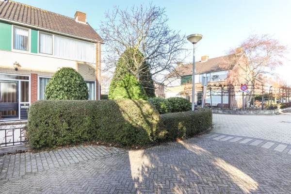 Woning Coppenweg 8 Rockanje