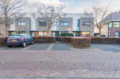 Woning Johanna Naberstraat 14 Rijen