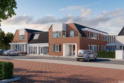 Woning Burgemeester van Erpstraat 18d Berghem