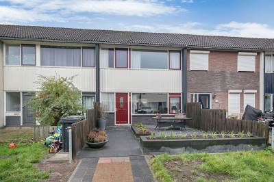 Woning Voeghoutenstraat 234 Klazienaveen