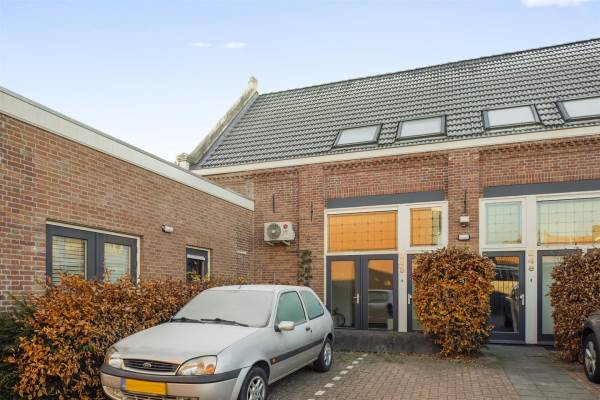 Woning de Vriesstraat 24b Eindhoven