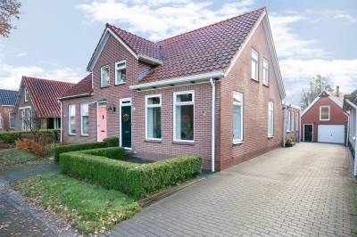 Woning Hoofdweg 124 Harkstede (Gem. Midden-Groningen)