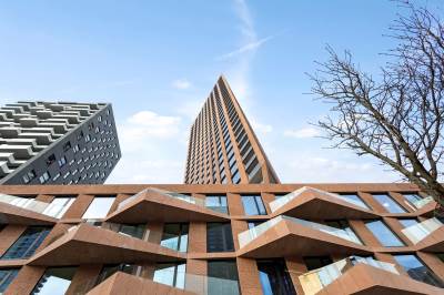 Woning Wijnhaven 65B03 Rotterdam