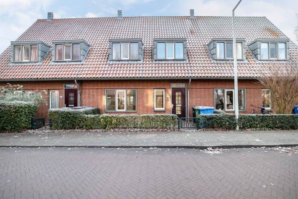 Woning Langewelle 114 Rotterdam
