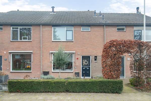 Woning Wouter Blomstraat 46 Nijkerkerveen