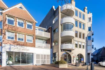 Woning Nieuwe Kerkstraat 1 Meppel