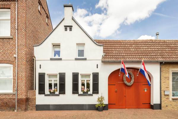 Woning Markt 23 Nieuwstadt