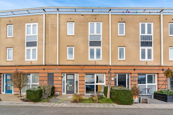 Woning Kantmos 79 Houten