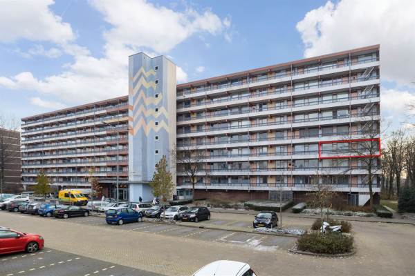 Woning Van der Hagenstraat 347 Ede