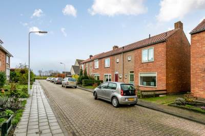 Woning Marijkestraat 14 Hoek