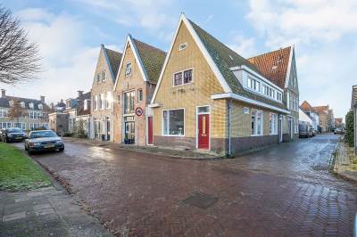 Woning Zoutsloot 98 Harlingen