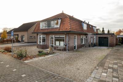 Woning Kortestraat 24 - 26 Wijk en Aalburg
