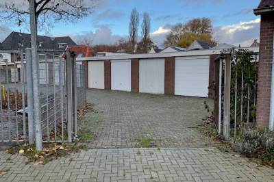 Garage 2e Landdwarsstraat 10F Alkmaar