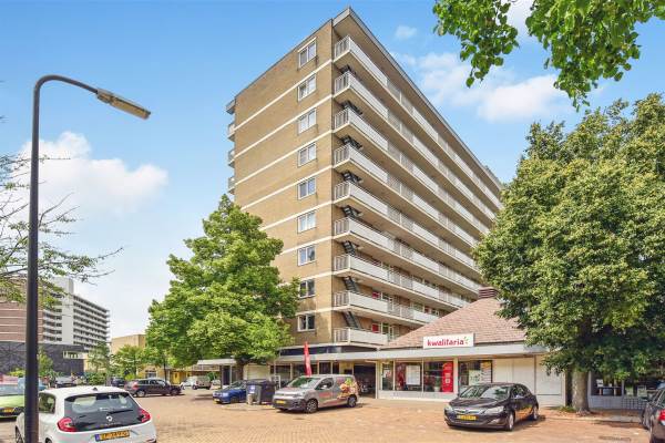Woning Bazuinlaan 101 Rijswijk (ZH)
