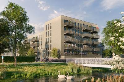 Woning Bruispad 56 Amersfoort