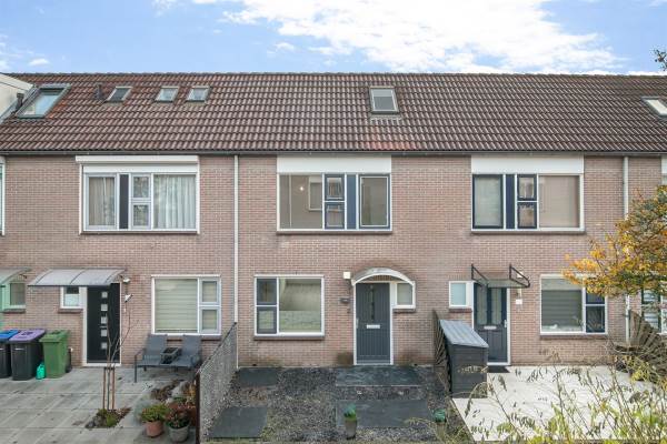 Woning Zadelmaker 118 Alphen aan den Rijn