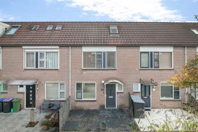 Woning Zadelmaker 118 Alphen aan den Rijn