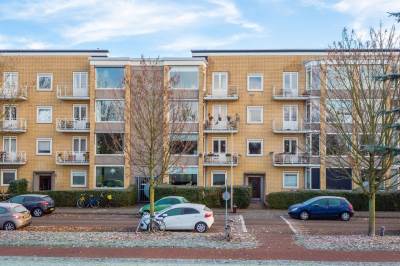 Woning Victor Hugoplantsoen 8III Utrecht