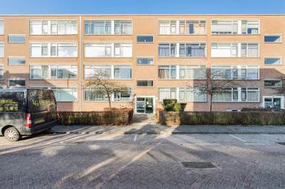 Woning Wilbertoord 41 Rotterdam