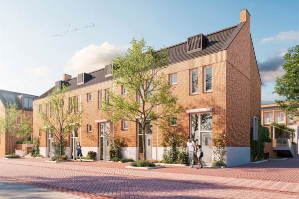 Woning Doelenstraat 22 Huissen