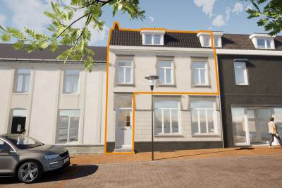 Woning Kerkstraat 5A Landgraaf