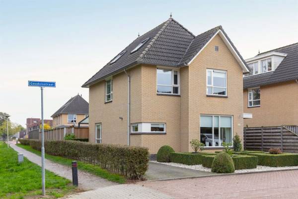 Woning Goudvisstraat 30 Hengelo (OV)