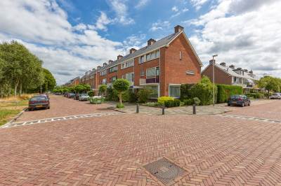 Woning Tollenaersingel 12 Leiderdorp