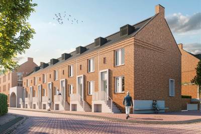 Woning Conventstraat 16 Huissen